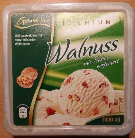 Grandessa Premium - Walnuss mit Sahne verfeinert, Walnuss | Hochgeladen von: AnCo1961