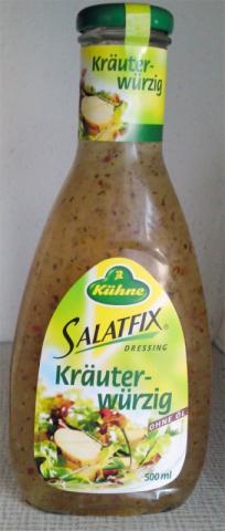 Kühne Salatfix, Kräuterwürzig | Hochgeladen von: Shady
