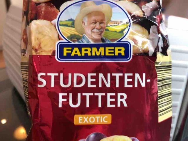 Studentenfutter, Exotic von diabee0815 | Hochgeladen von: diabee0815