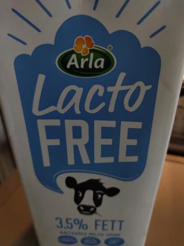 Lacto free, 3,5% Fett haltbar von yvi23 | Hochgeladen von: yvi23