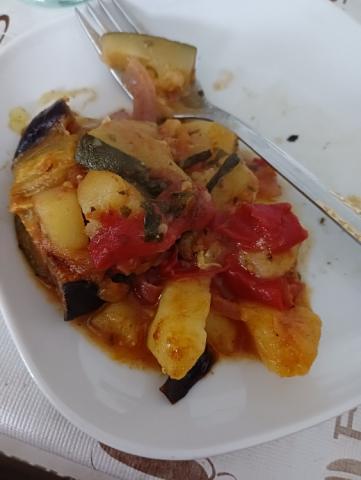 Ratatouille von Ekaterini Coutri | Hochgeladen von: Ekaterini Coutri