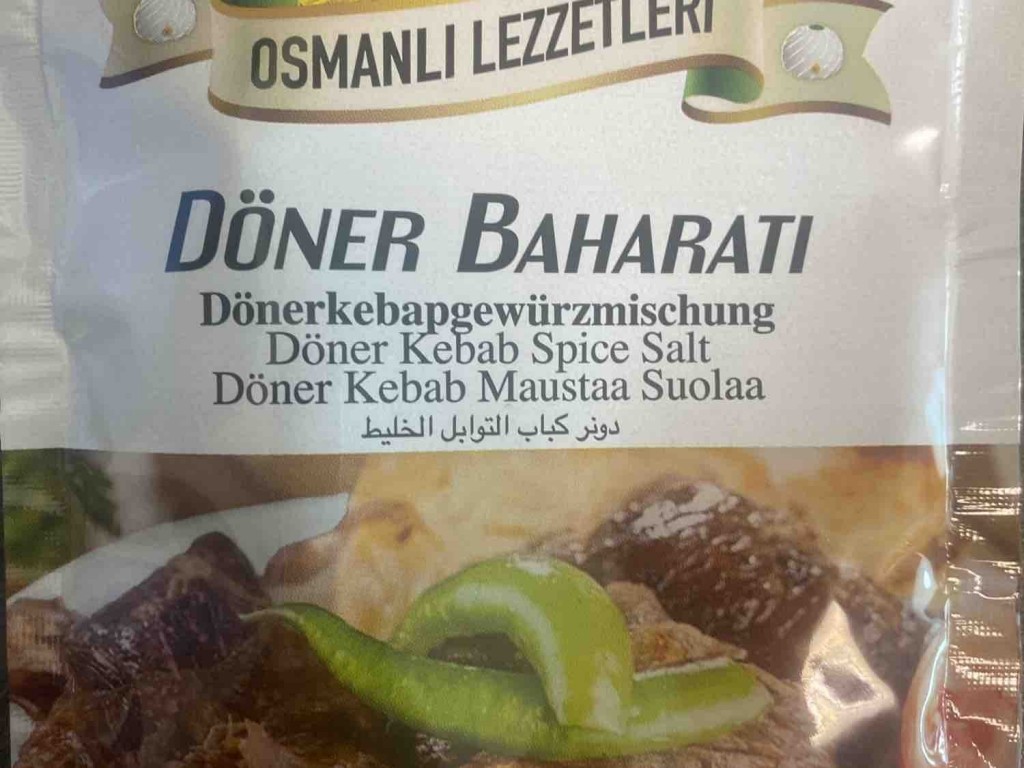 Döner Baharati, Gewürzmischung von udeniz | Hochgeladen von: udeniz