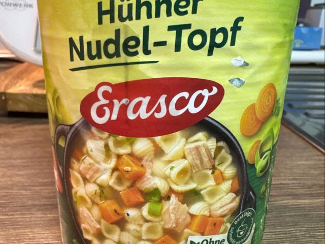 Erasco Hühnersuppe von ralfboldt | Hochgeladen von: ralfboldt Erasco Hühnersuppe von ralfboldt | Hochgeladen von: ralfboldt