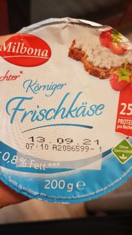 körniger Frischkäse, leicht 0,8% von Tina65 | Hochgeladen von: Tina65