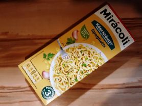 Miracoli Käse Kräuter Spaghetti | Hochgeladen von: cucuyo111