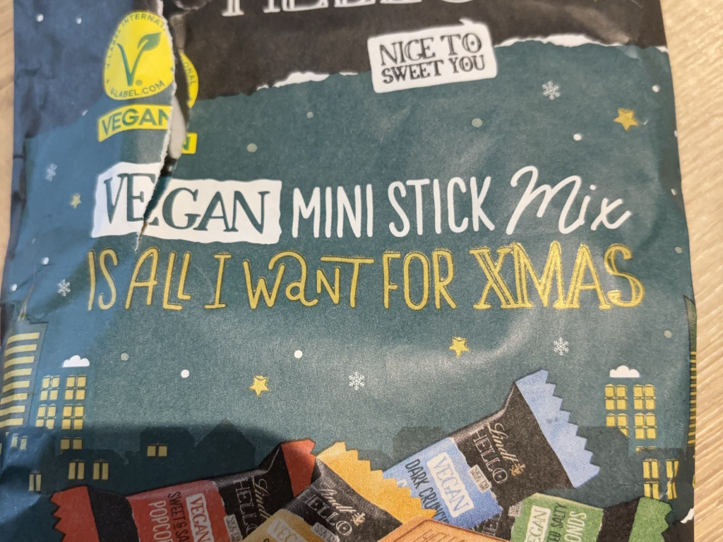 vegan Mini Stick mix von Meadra | Hochgeladen von: Meadra