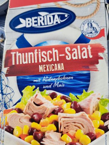 Thunfisch-Salat Mexicana von Manu25 | Hochgeladen von: Manu25