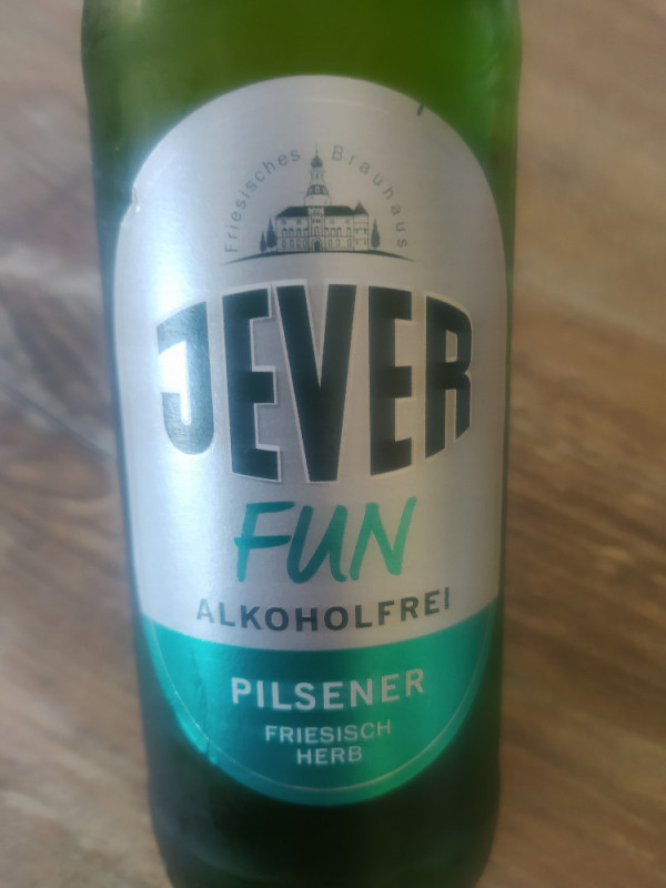 Jever Fun Alkoholfrei von WolleZunder | Hochgeladen von: WolleZunder