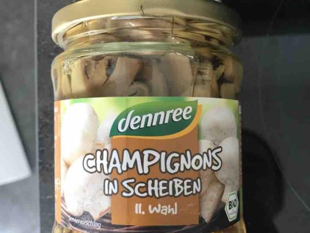 Champignons in Scheiben, 2. Wahl von ninaktnr | Hochgeladen von: ninaktnr