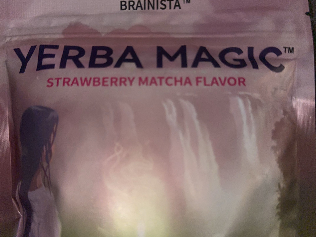 Yerba Magic Strawberry Matcha Flavor von EllenMuff | Hochgeladen von: EllenMuff Yerba Magic Strawberry Matcha Flavor von EllenMuff | Hochgeladen von: EllenMuff