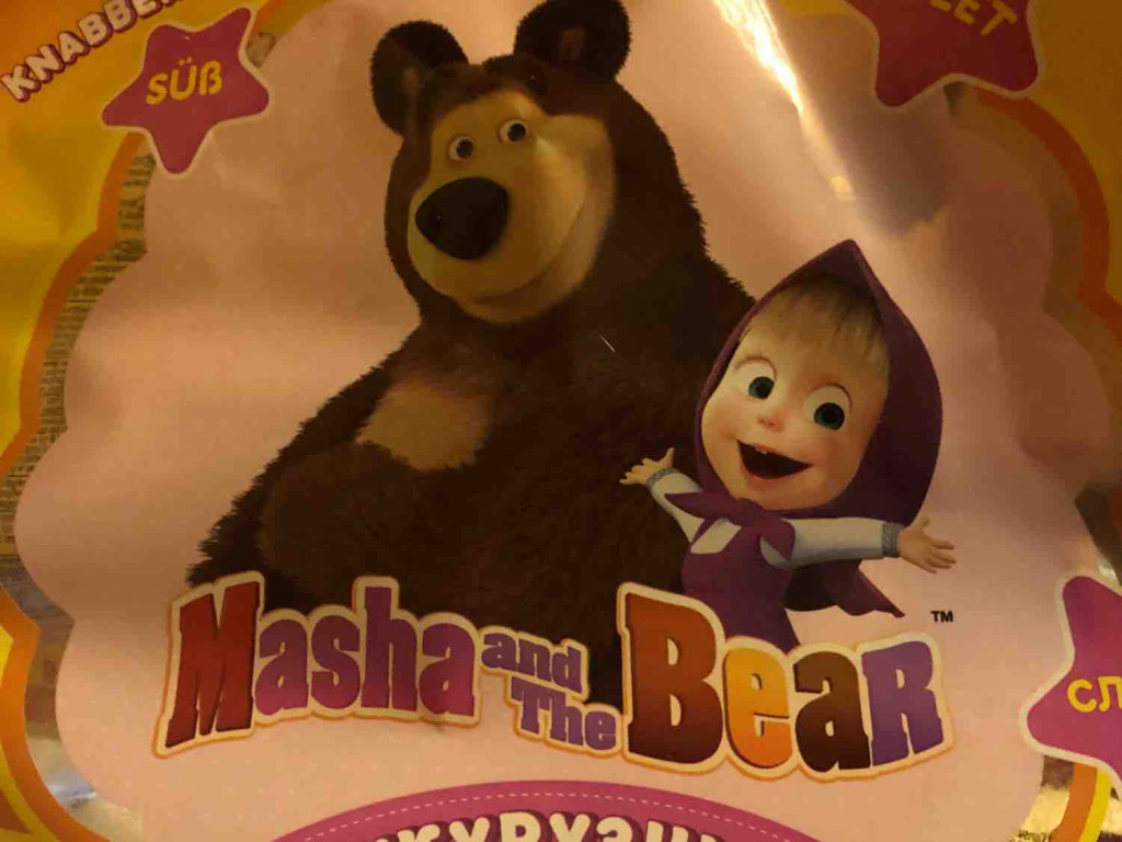 Masha and the Bear von Vitaliy777 | Hochgeladen von: Vitaliy777
