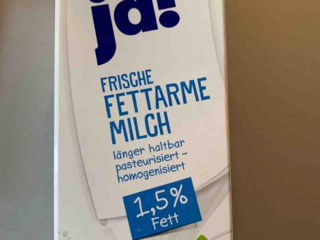 fettarme Milch, 1,5% fett von lenny.hoenig | Hochgeladen von: lenny.hoenig