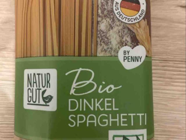 Bio Dinkel Spaghetti von Kathi8688 | Hochgeladen von: Kathi8688