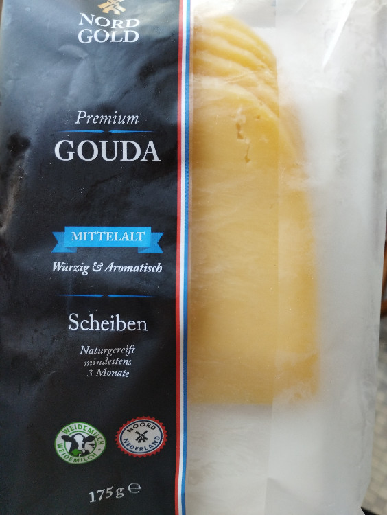 Gouda mittelalt von Kaiote | Hochgeladen von: Kaiote