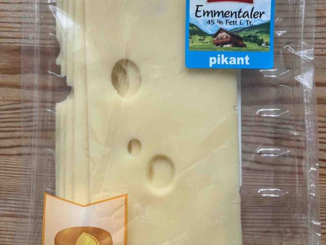 AGGENSTEiN Emmentaler pikant von midor | Hochgeladen von: midor