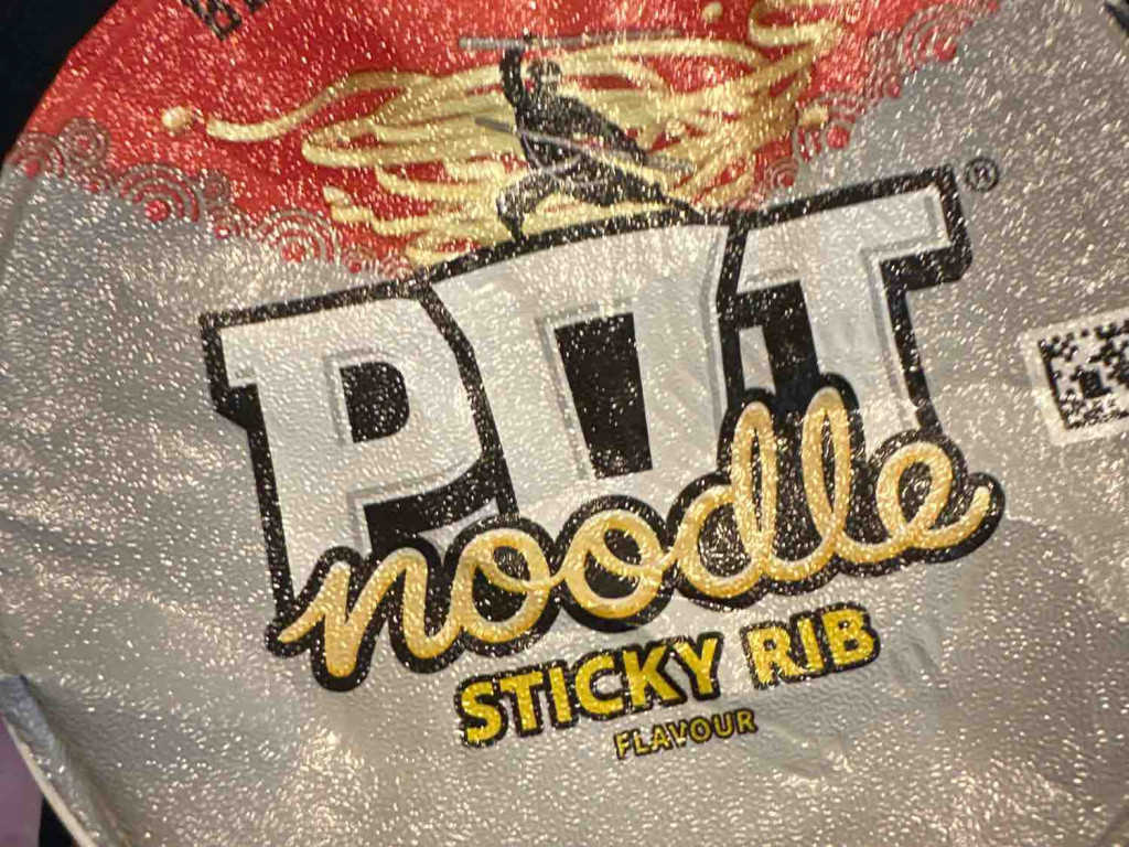 Pot Noodle, Sticky Rib von gsamsa79 | Hochgeladen von: gsamsa79