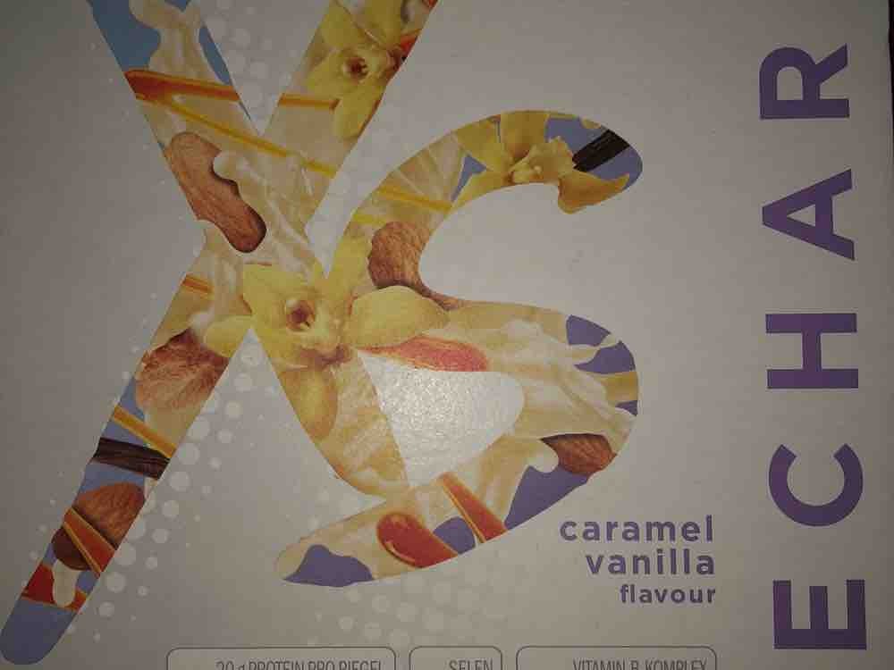 XS Protein Bar, Caramel Vanilla von wnutz1402 | Hochgeladen von: wnutz1402