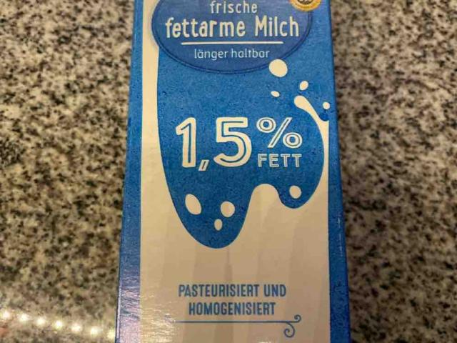 GL (Netto) fettarme Milch, 1,5% von Grimmi112 | Hochgeladen von: Grimmi112