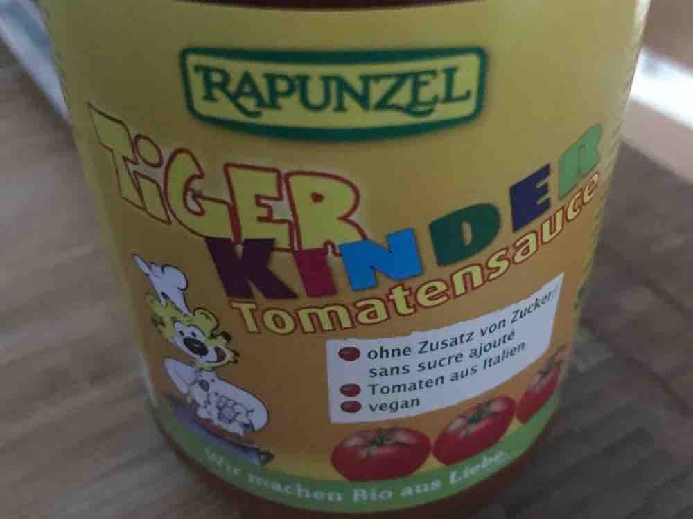 Tiger Tomatensauce von lkalka | Hochgeladen von: lkalka