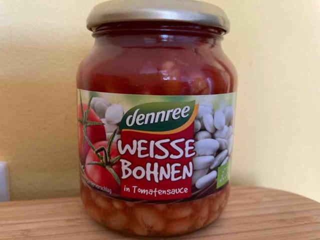 Weisse Bohnen in Tomatensauce von Kabalita | Hochgeladen von: Kabalita