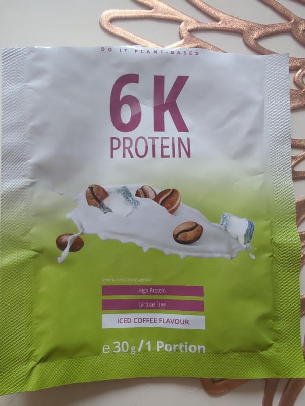 6K Protein Iced Coffee von Dankic | Hochgeladen von: Dankic
