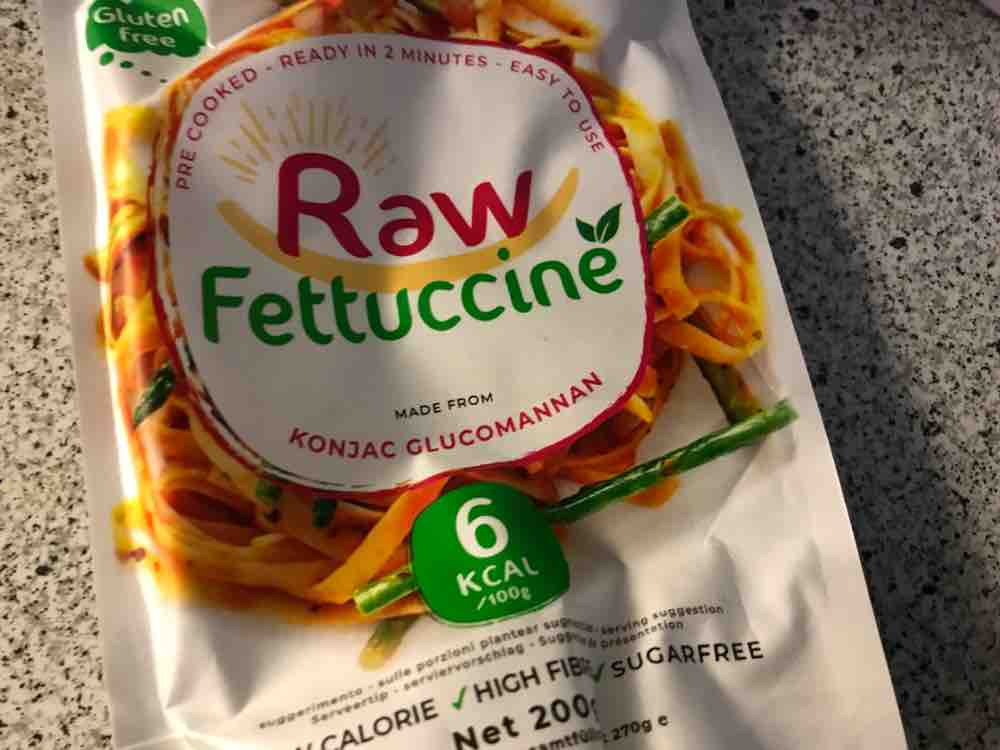 Raw Pasta, Fettuccine von balance1953 | Hochgeladen von: balance1953
