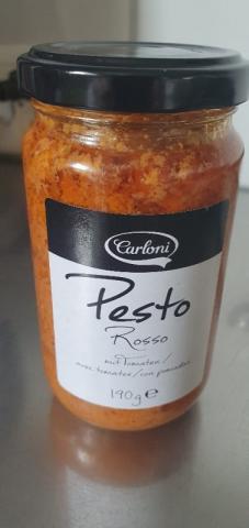 Pesto Rosso, Mit Tomaten von calvin01 | Hochgeladen von: calvin01