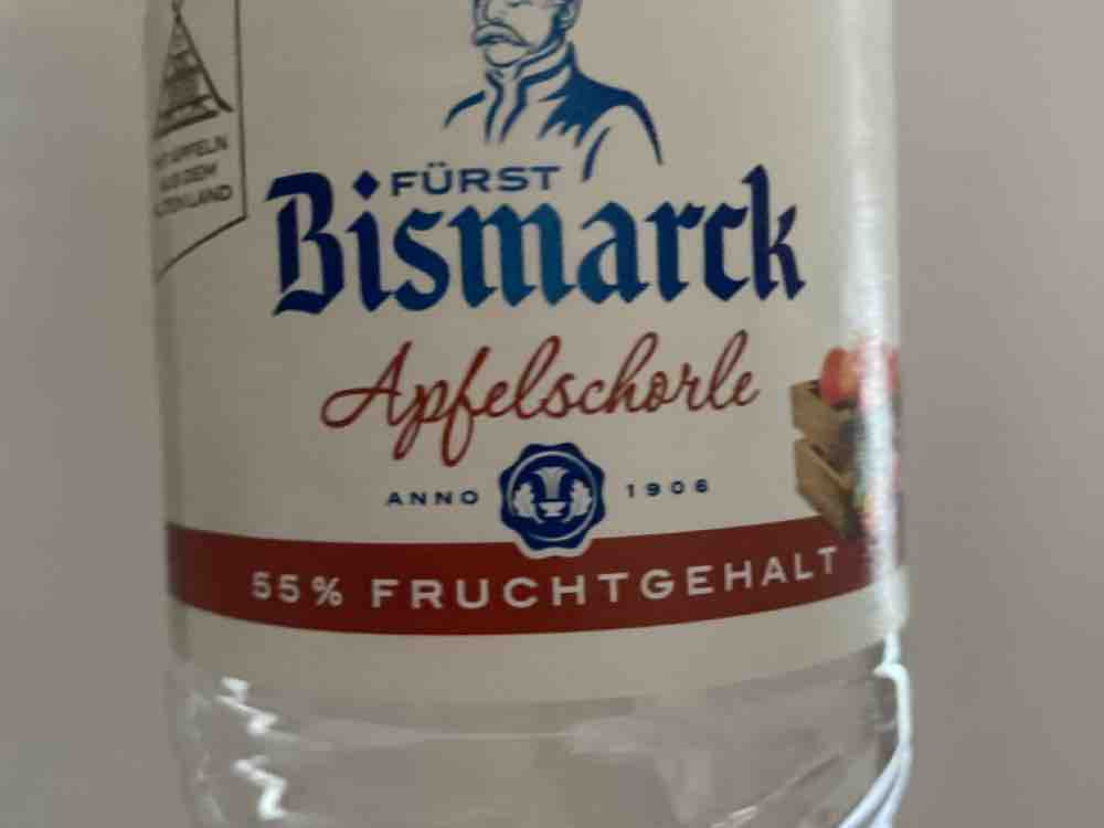 Fürst Bismarck Apfelschorle von massemike | Hochgeladen von: massemike
