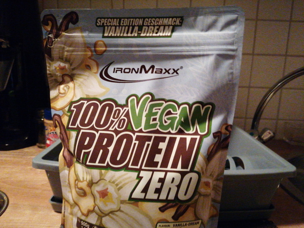 100% Vegan Protein Zero, Vanilla-Dream by madnisas | Hochgeladen von: madnisas