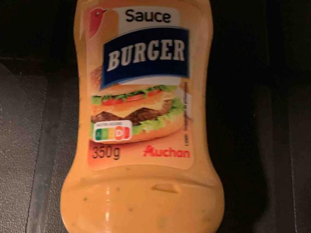 Sauce Burger von Fandel | Hochgeladen von: Fandel