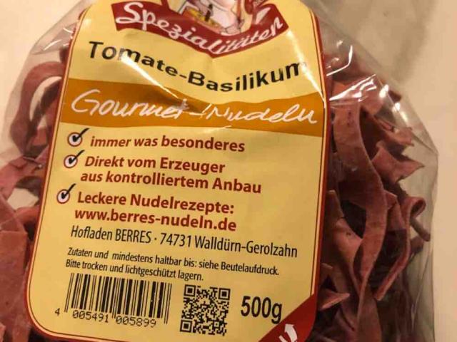 Gourmet  Nudel, Tomate-Basilikum von leonhennig | Hochgeladen von: leonhennig