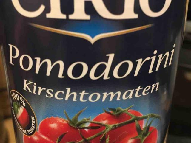Pomodorini Cherry Tomaten von DonRWetter | Hochgeladen von: DonRWetter