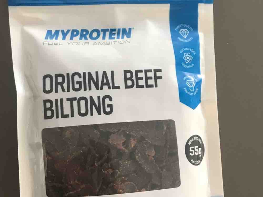 Cruga Biltong, Original Beef von MoE08 | Hochgeladen von: MoE08