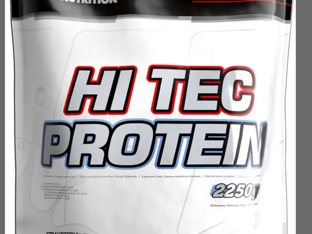 Hi Tec Protein , Vanilla von Sektor | Hochgeladen von: Sektor Hi Tec Protein , Vanilla von Sektor | Hochgeladen von: Sektor