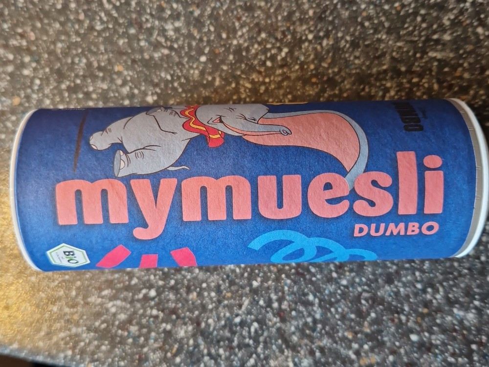 mymuesli Dumbo von stephaniejaehni747 | Hochgeladen von: stephaniejaehni747 mymuesli Dumbo von stephaniejaehni747 | Hochgeladen von: stephaniejaehni747