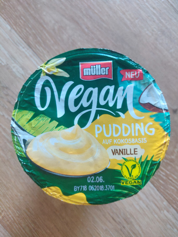 Vegan Pudding Vanille von shwow123 | Hochgeladen von: shwow123