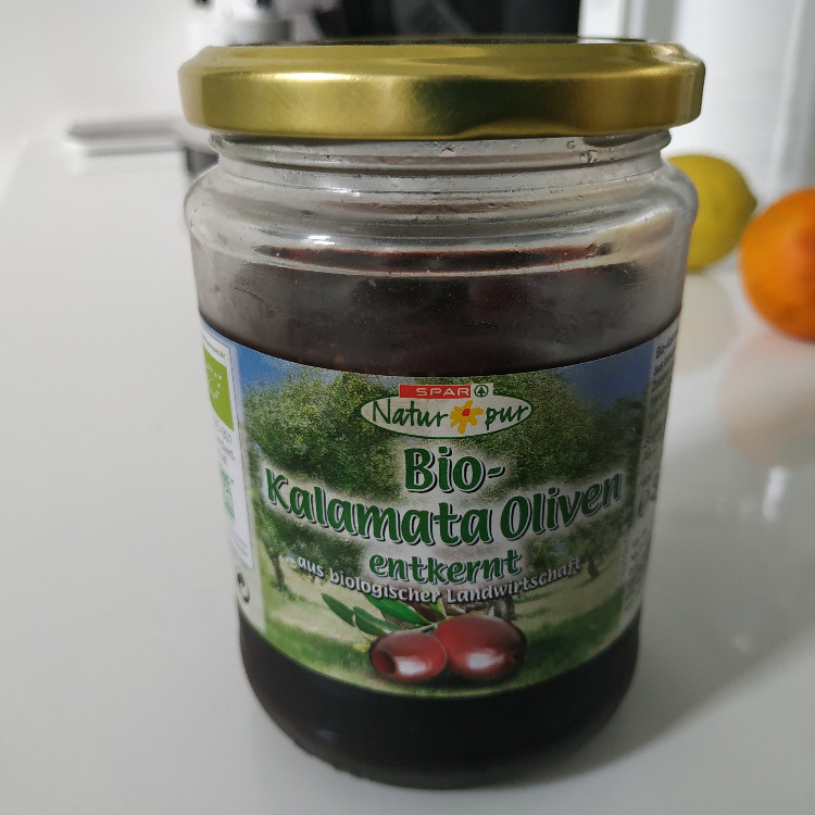 Bio-Kalamata-Oliven entkernt von dualithium | Hochgeladen von: dualithium