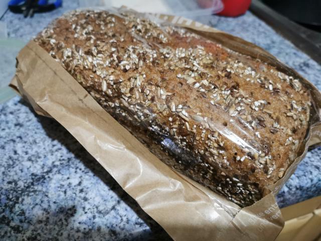 Vollkornbrot, Billa naturgut von TheCursedBaron | Hochgeladen von: TheCursedBaron