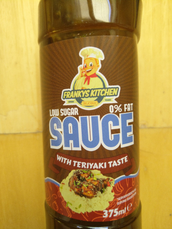 Sauce with Teriyaki Taste von knightsaber | Hochgeladen von: knightsaber