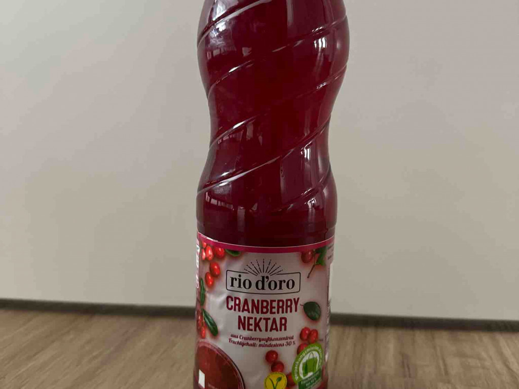Cranberry Nektar, Aldi von cyrikz | Hochgeladen von: cyrikz
