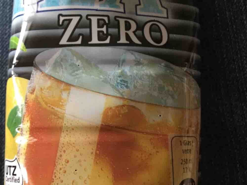 Ice Tea Zero Zitrone, Tee von Sportmuffel64 | Hochgeladen von: Sportmuffel64
