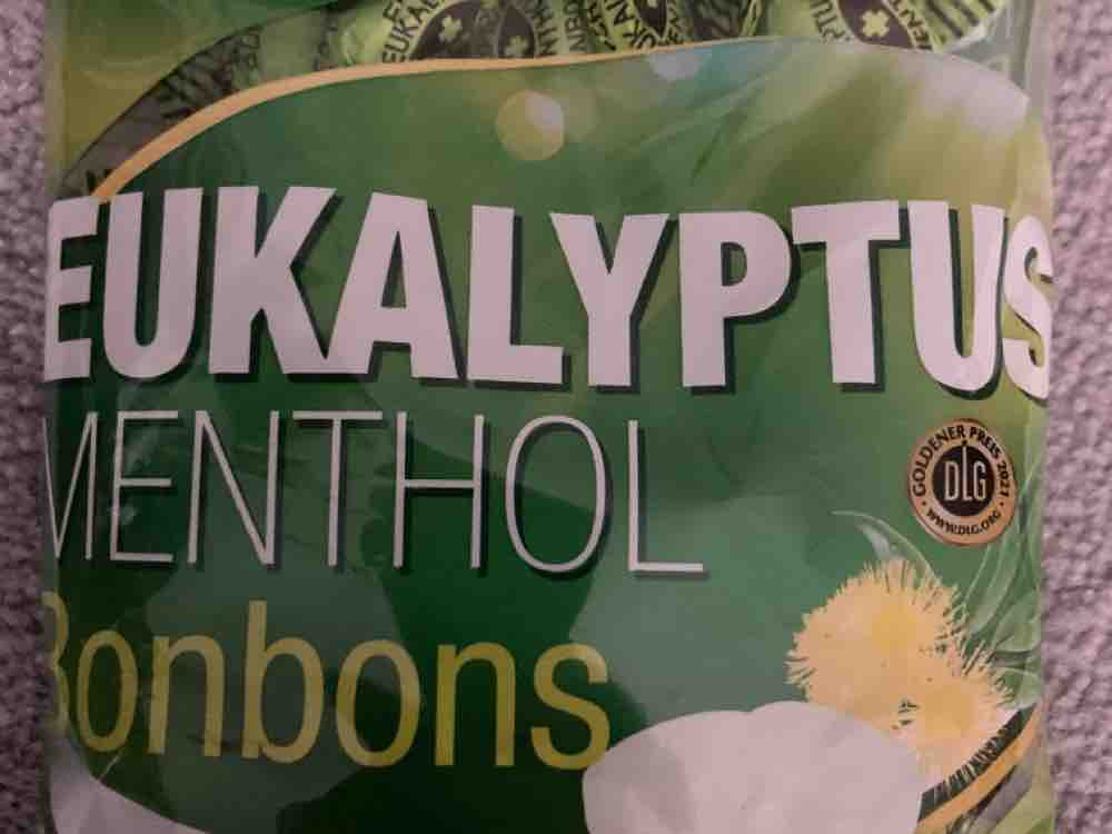 Eukalyptus Bonbon von Insecuritate | Hochgeladen von: Insecuritate