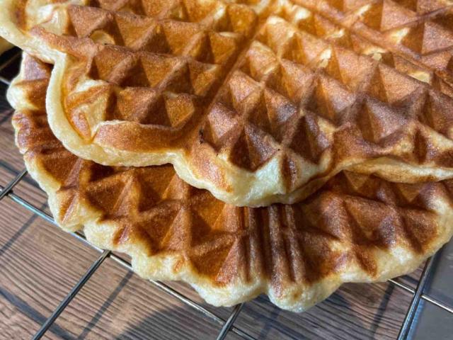 Dinkel Quark Waffeln selbstgemacht von Alina1910 | Hochgeladen von: Alina1910