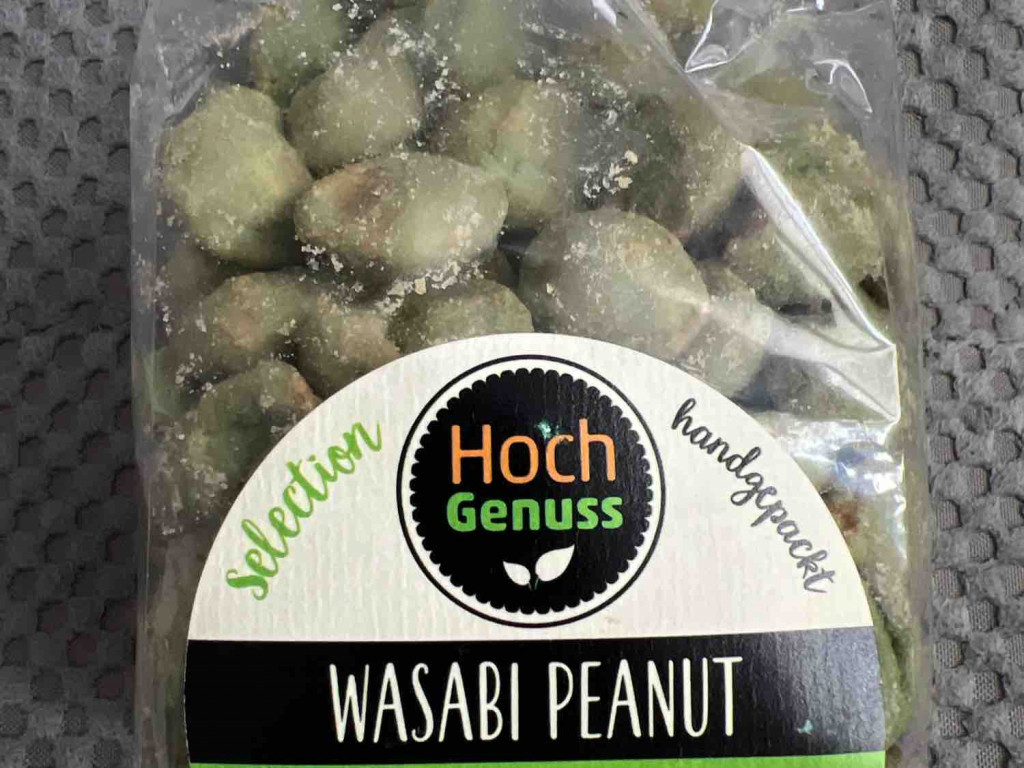 Wasabi Peanut von HanzoH | Hochgeladen von: HanzoH