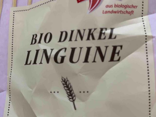 Bio Linguine von Robra | Hochgeladen von: Robra