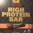 Protein Bar, Cookies and Cream by valerio.virzi | Hochgeladen von: valerio.virzi