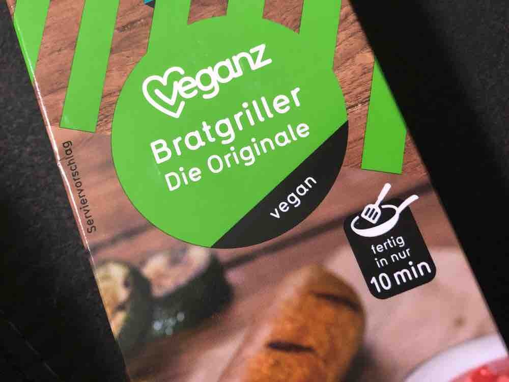 Bratgriller, Die Originale  vegan von Bettuey | Hochgeladen von: Bettuey