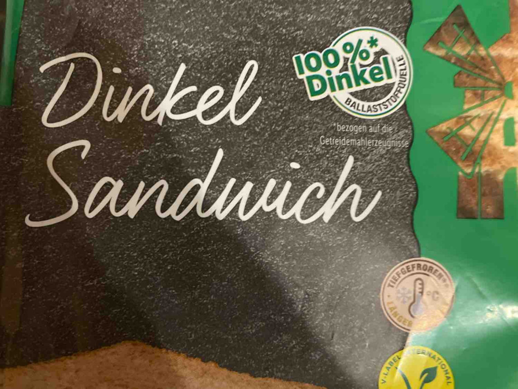 Dinkel Sandwich by gvbxl | Hochgeladen von: gvbxl