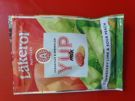 YUP, Strawberry Lime & Sour Peach | Hochgeladen von: Misio