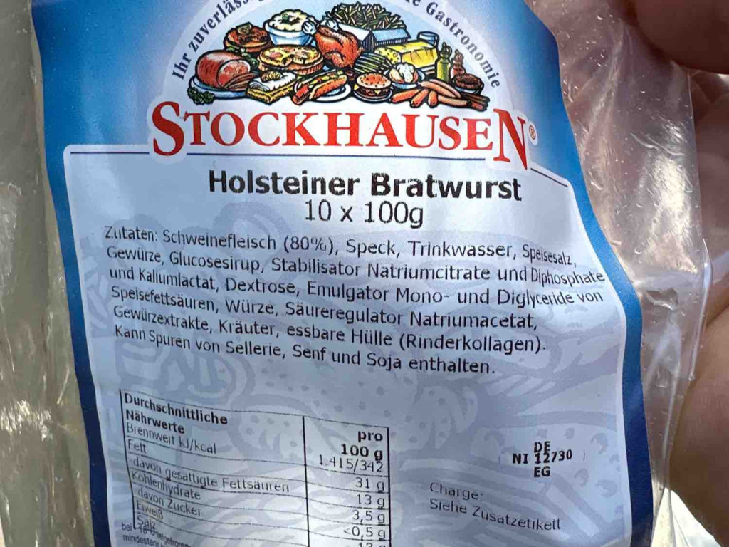 Holsteiner Bratwurst von ibolzuholz | Hochgeladen von: ibolzuholz